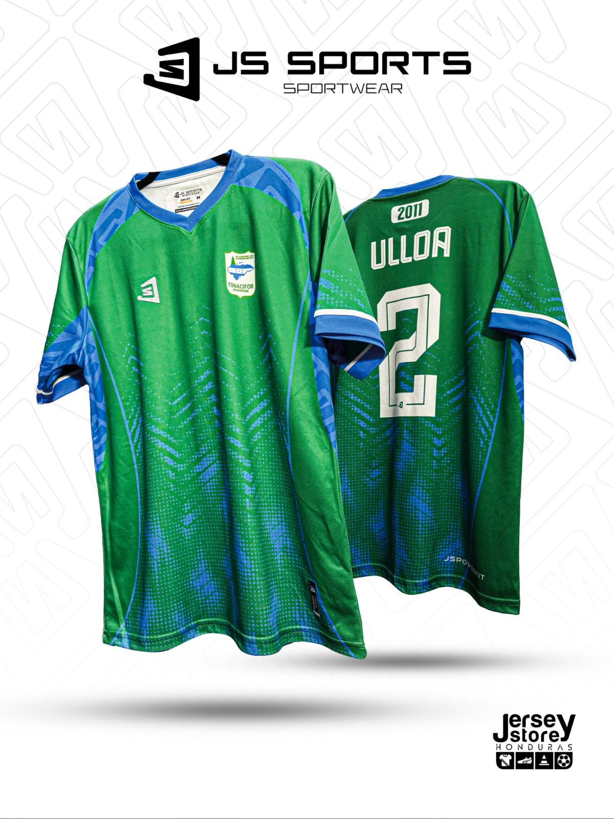ESNACIFOR UNIFORME