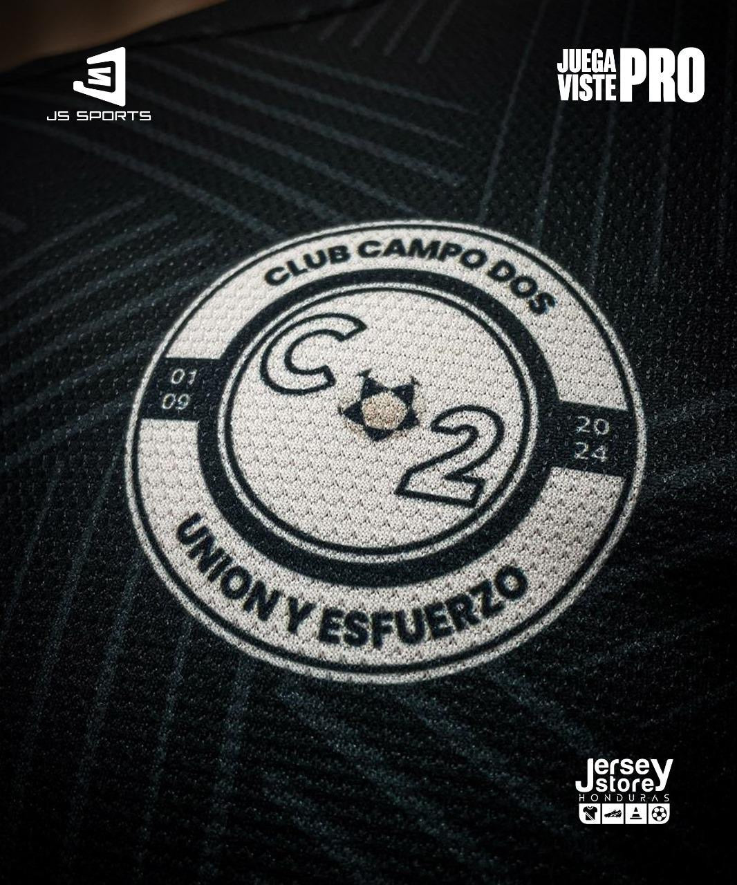 Uniforme completo Campo 2