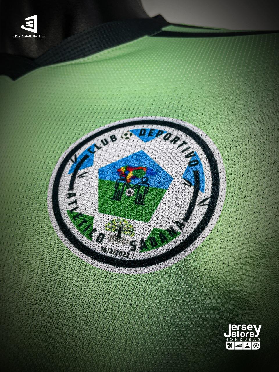 Uniforme Completo Atlético Sábana