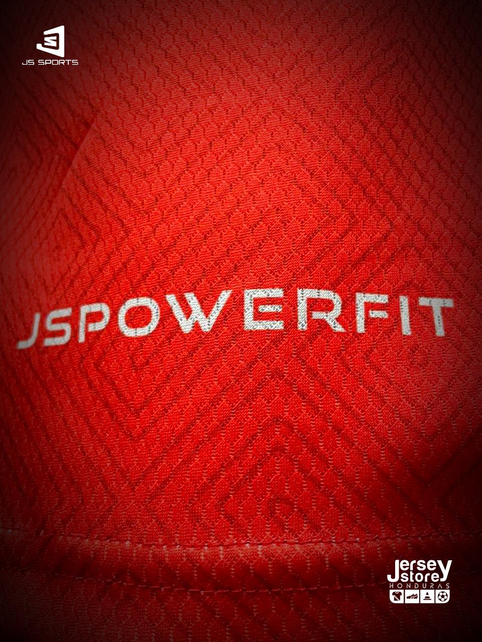 Uniforme completo Indomables, Eterna