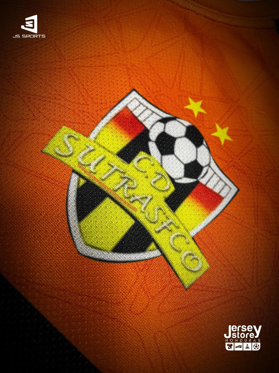 Uniforme completo sutrasfco