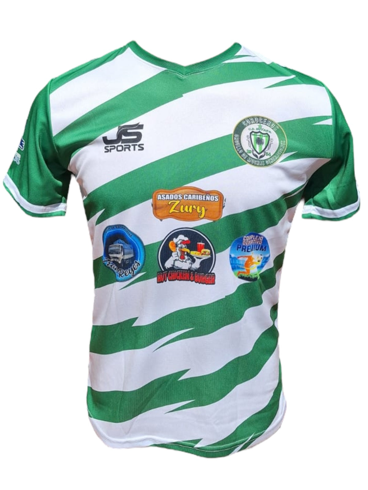 Camisas Sublimadas