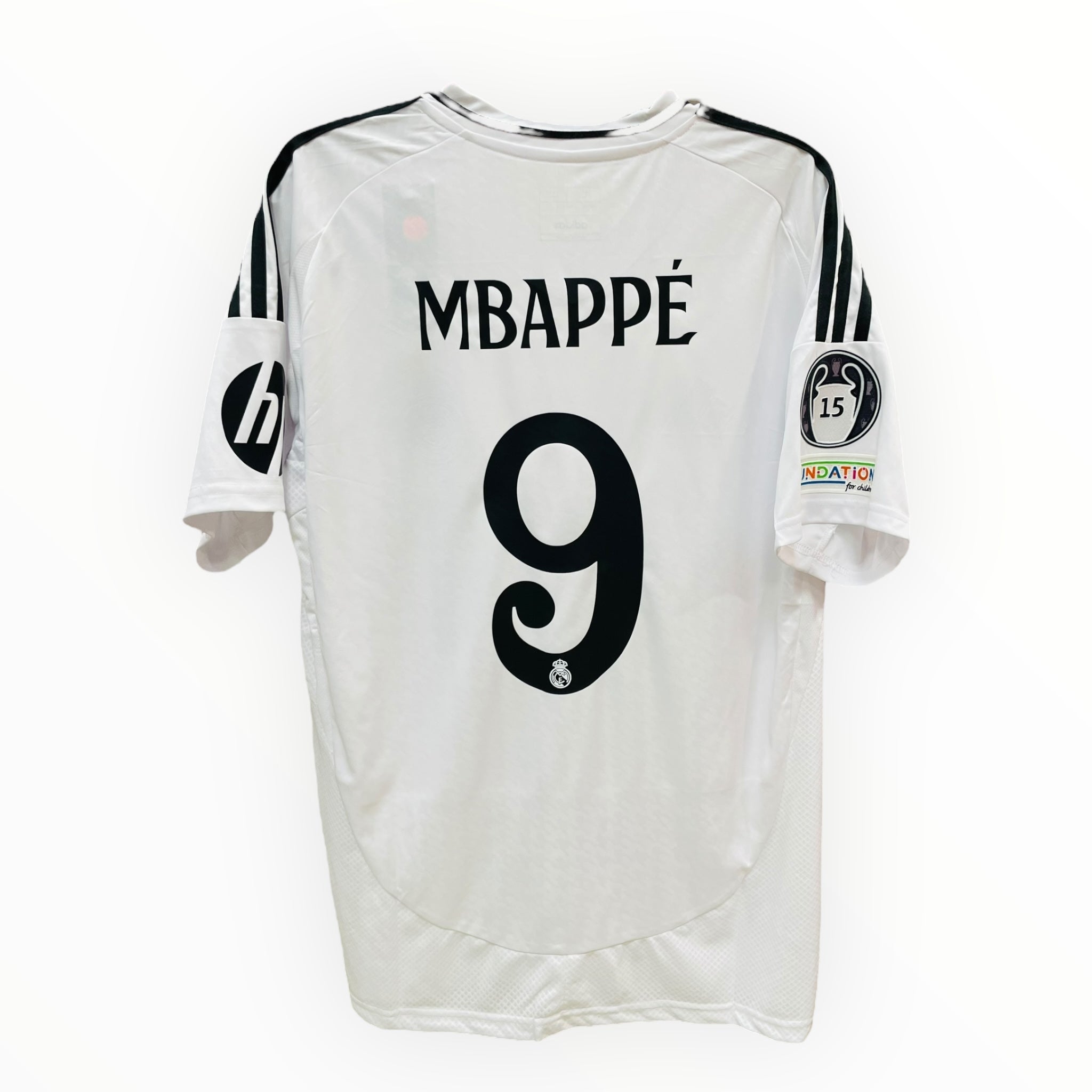 Personalización en Camisas RM