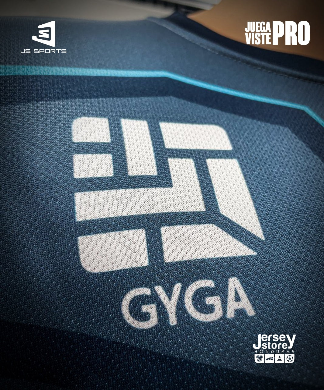 Camisa A Solutions Pádel