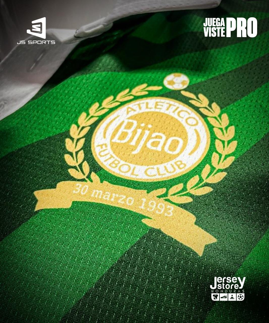 Uniforme de Presentación Atl. Bijao