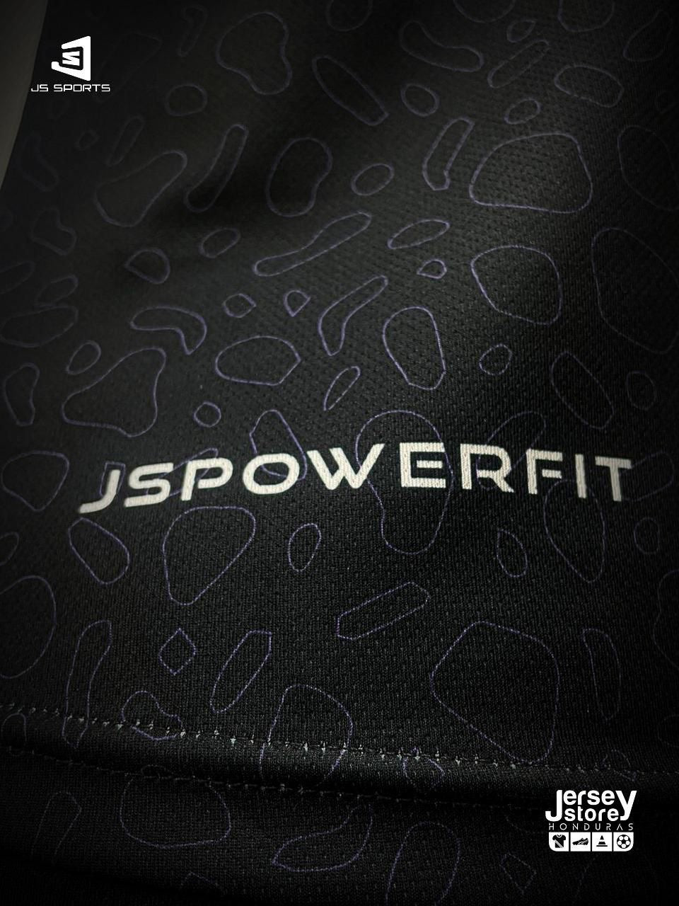 Uniforme personalizado Panteras