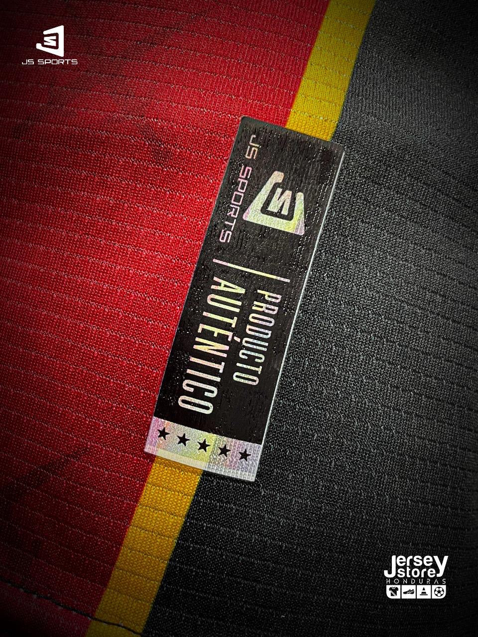 Uniforme Completo Bastard