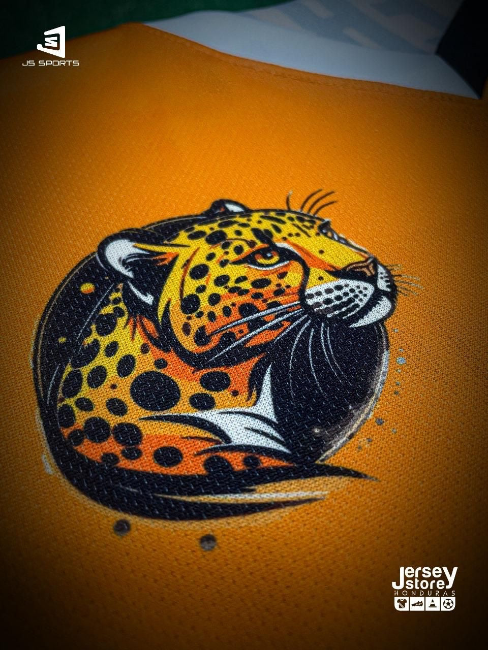 Camisas Voleibol jaguarcias