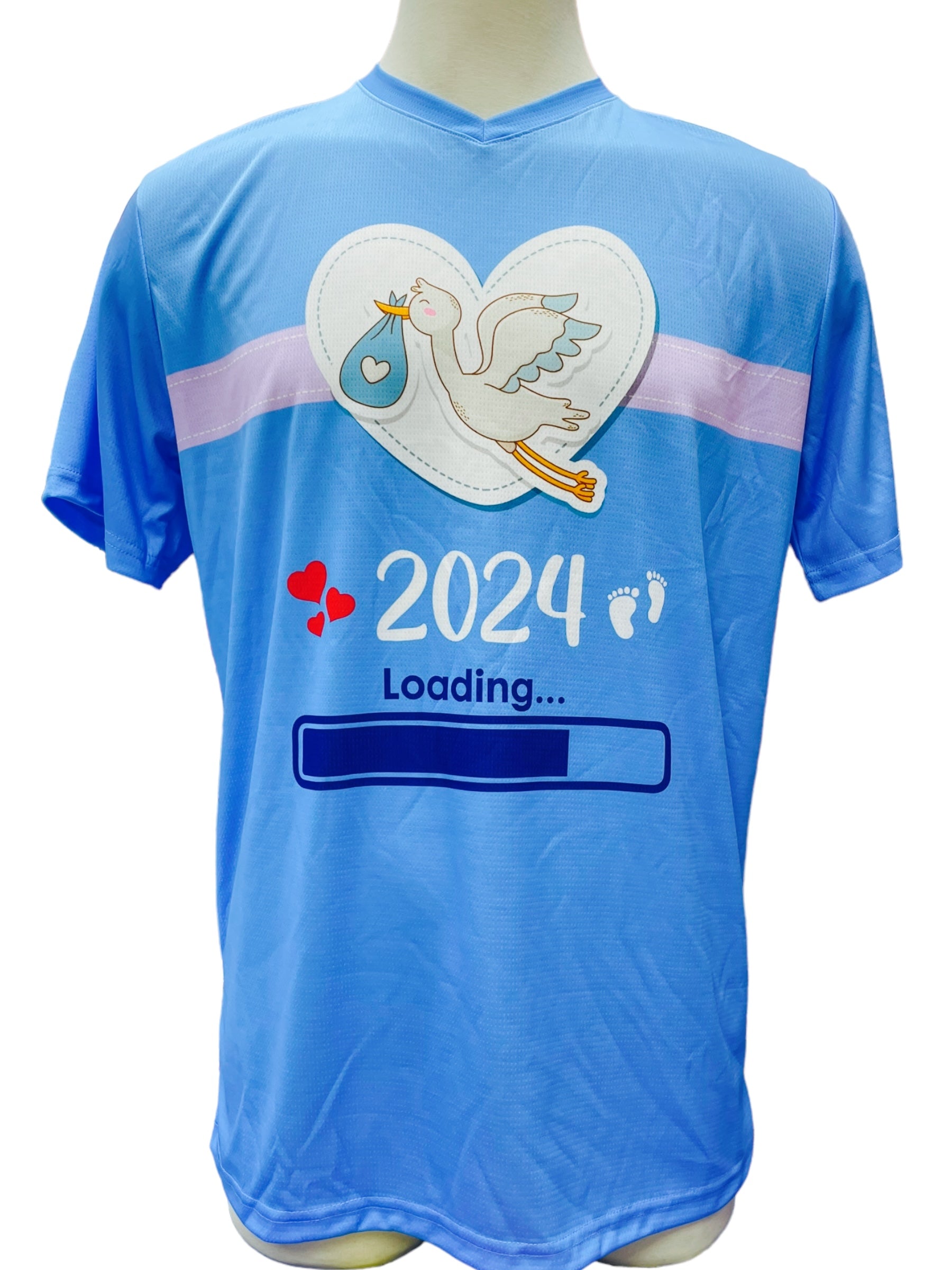 Camisas Sublimadas