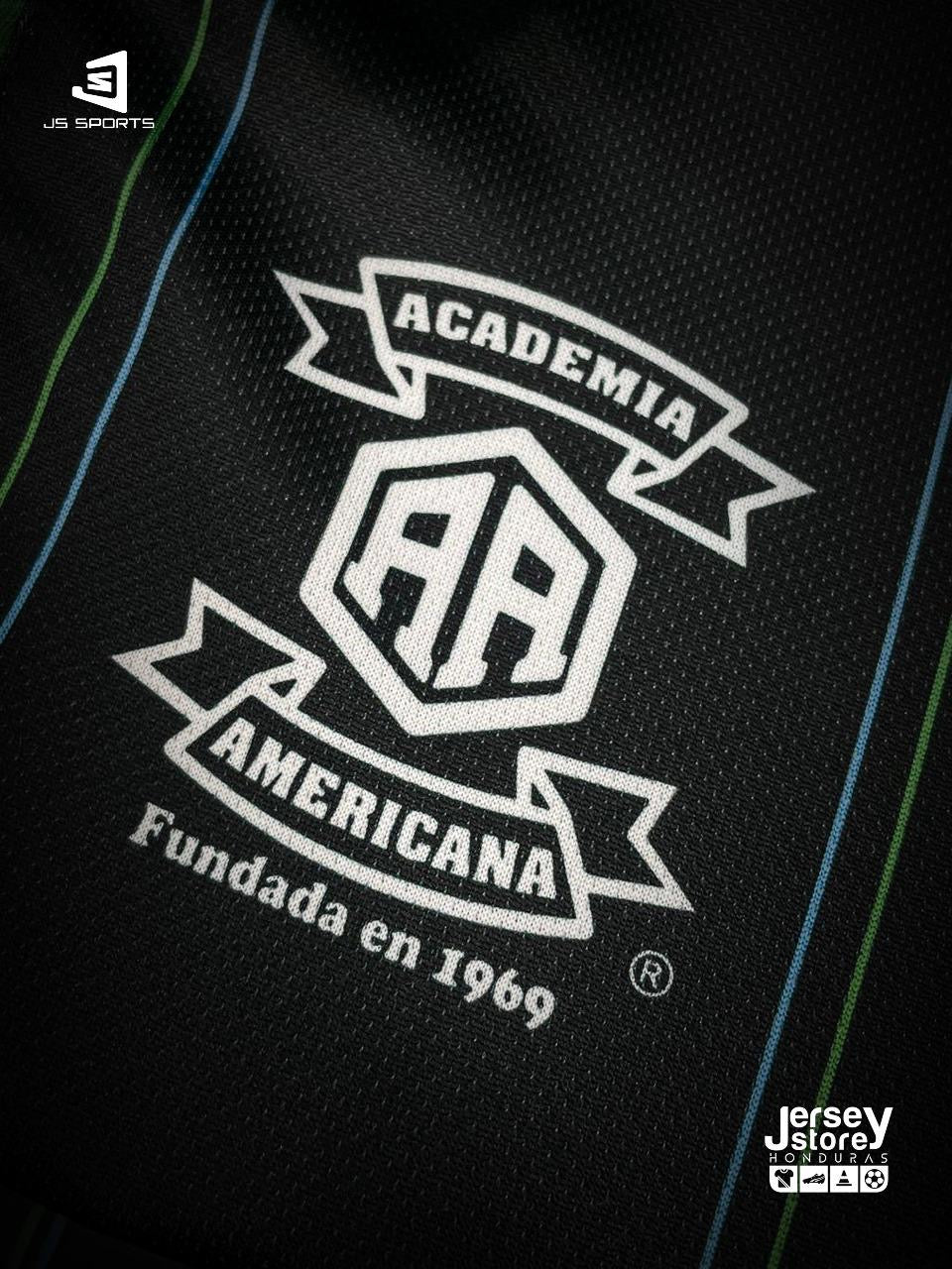 Camisa Polo Ajedrez Academia Americana