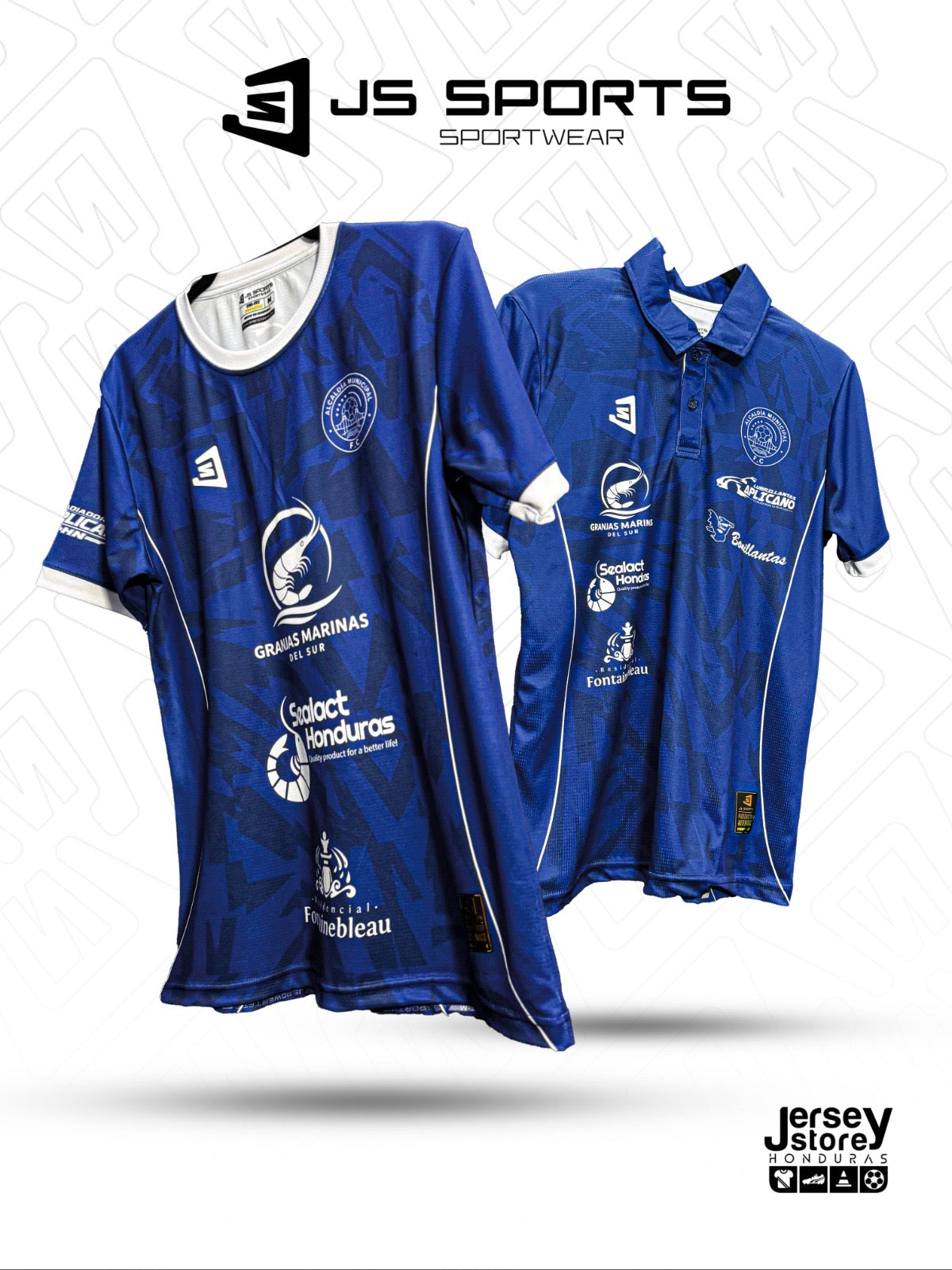 CAMISA ALCALDÍA MUNICIPAL