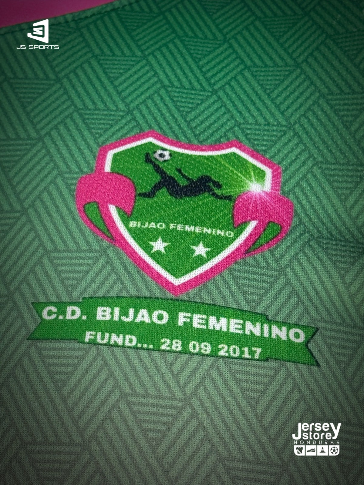 UNIFORME COMPLETO FC BIJAO FEMENINO