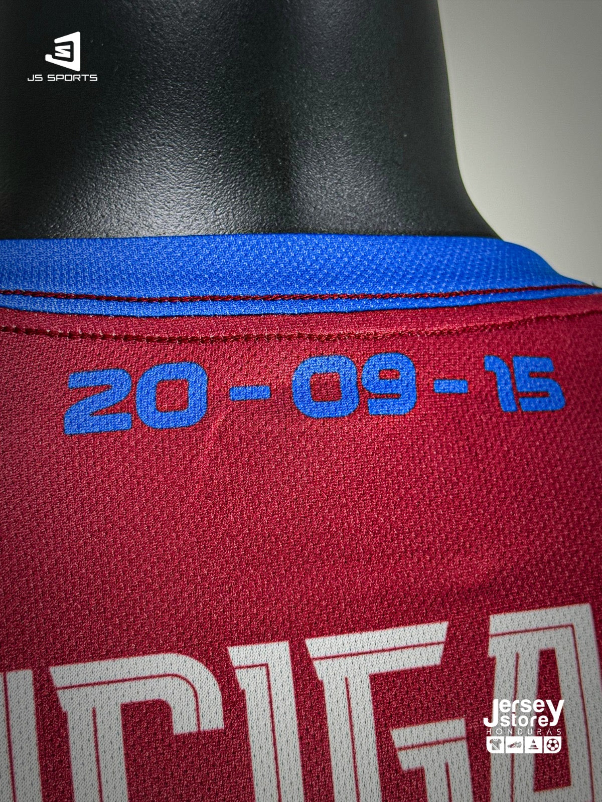 UNIFORME TEGUCIGALPITA F.C.