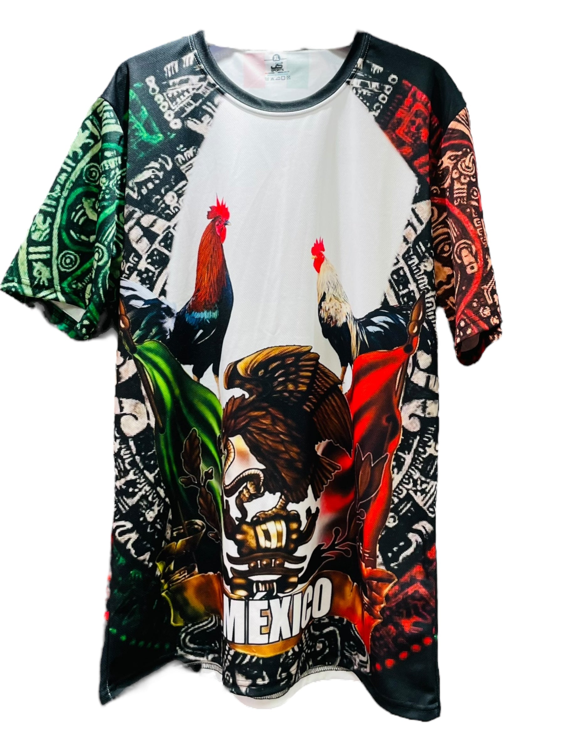 Camisas Sublimadas