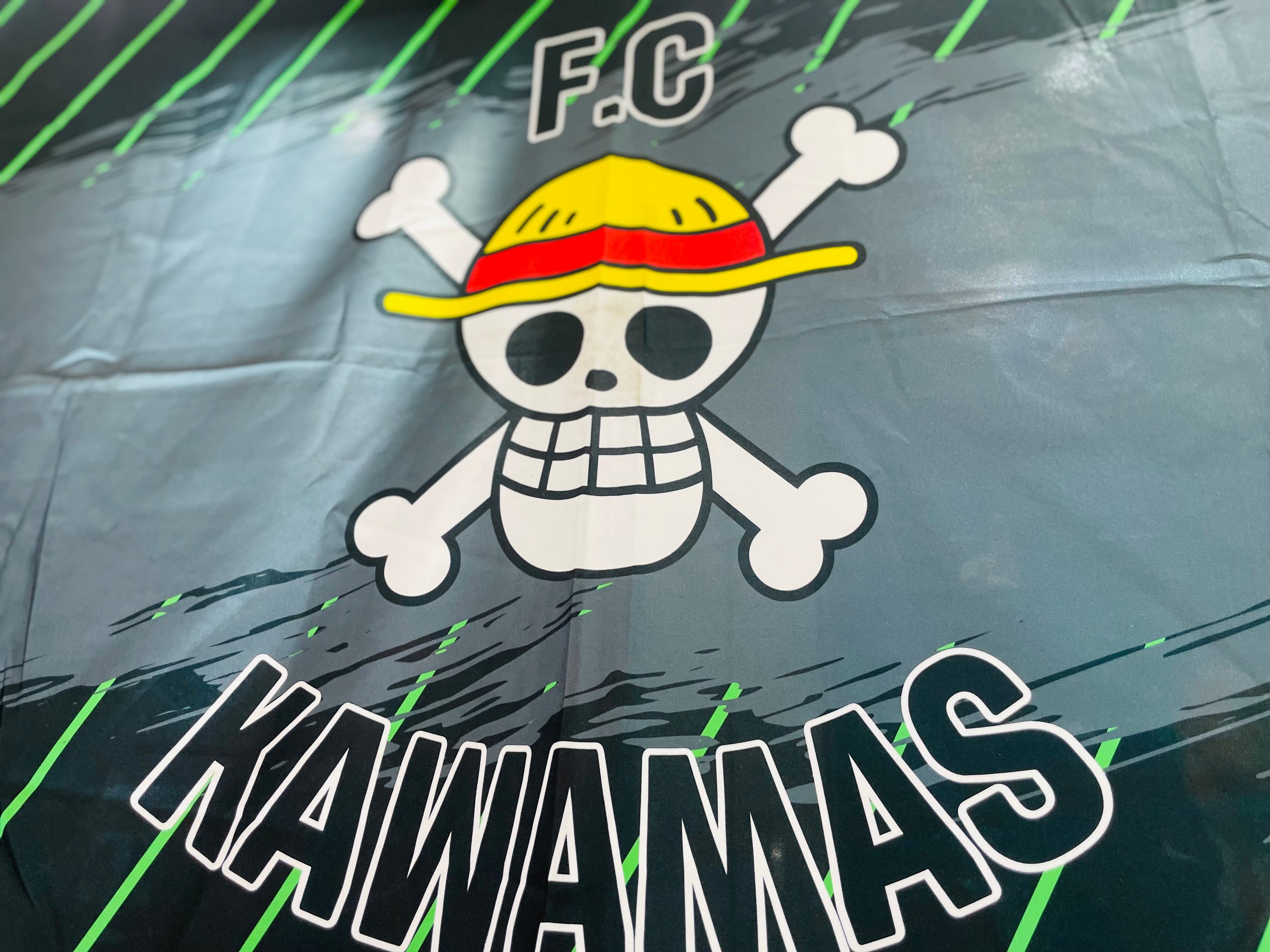 Bandera F.C KAWAMAS
