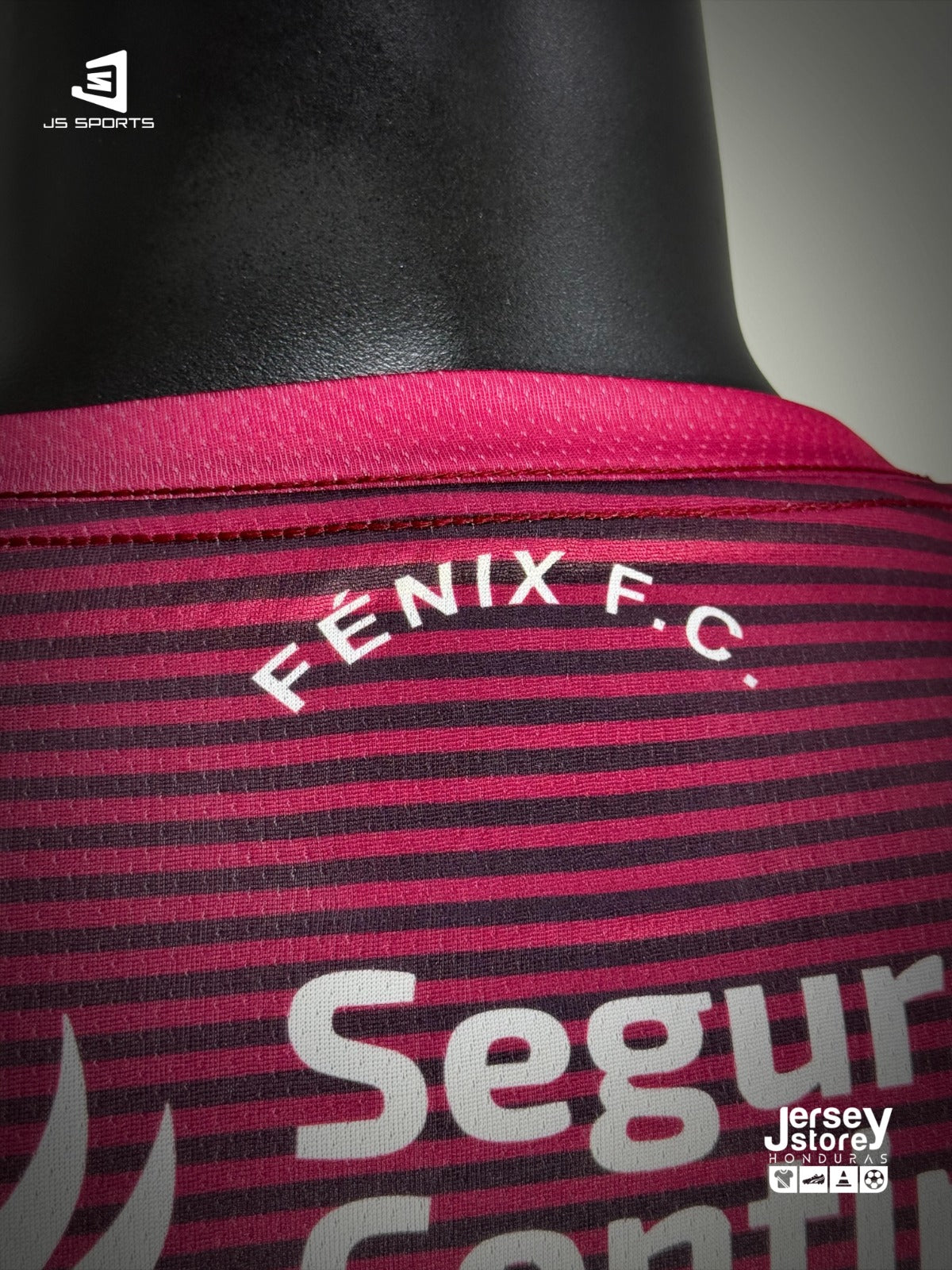 UNIFORME PERSONALIZADO FENIX FC