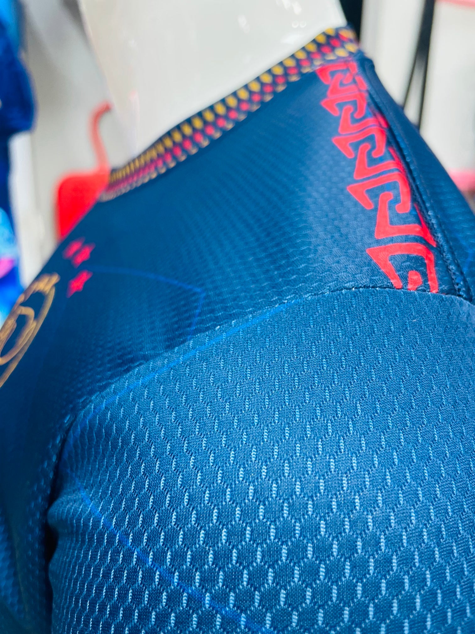 Uniforme completo Ajax