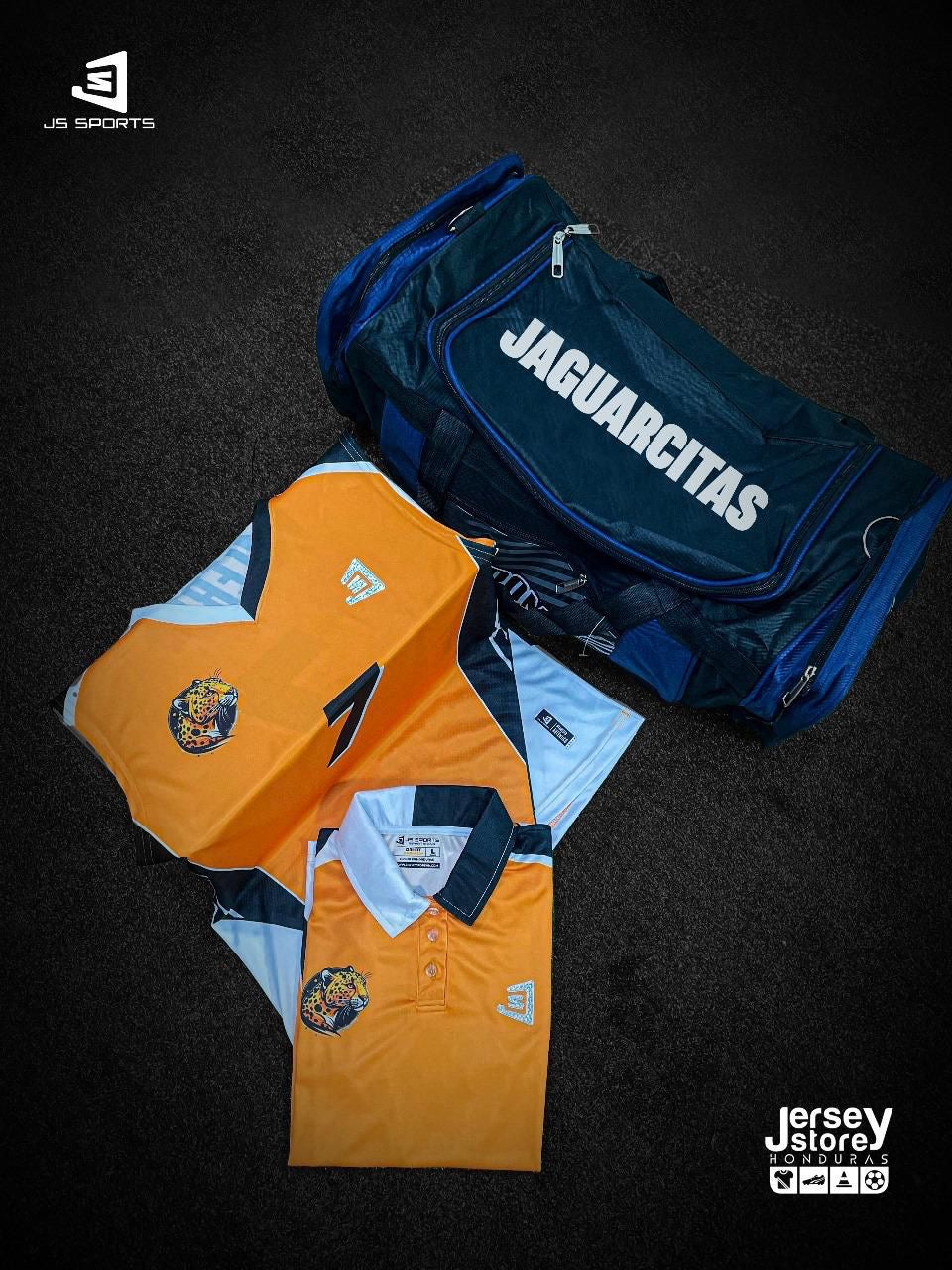 Camisas Voleibol jaguarcias