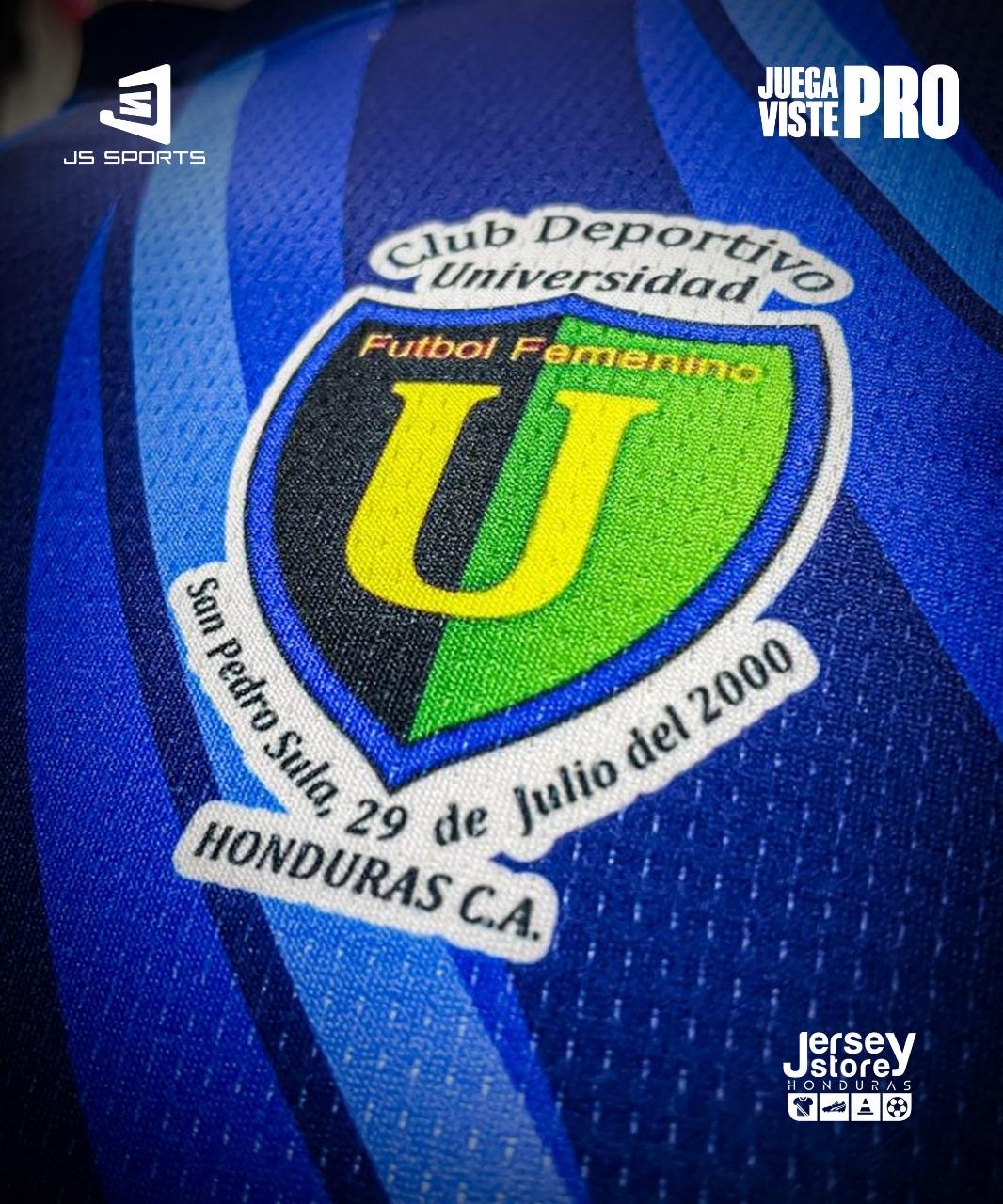 Uniforme Completo C.D. Universidad