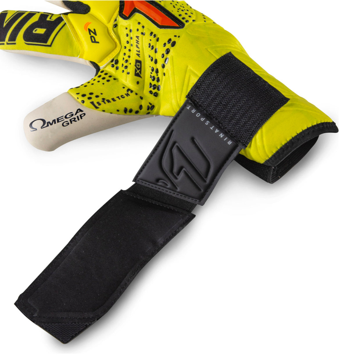 XTREME GUARD DOMINUS ALPHA PREMIUM AD AMARILLO/ BLANCO