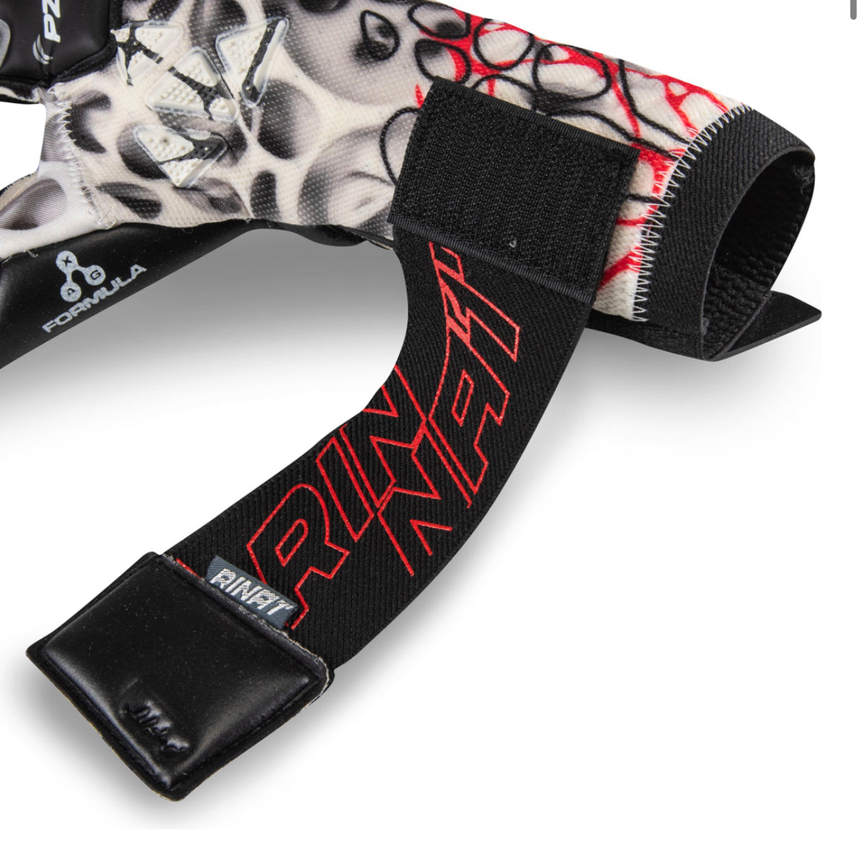 XTREME GUARD DOMINUS PRO BLANCO/NEGRO