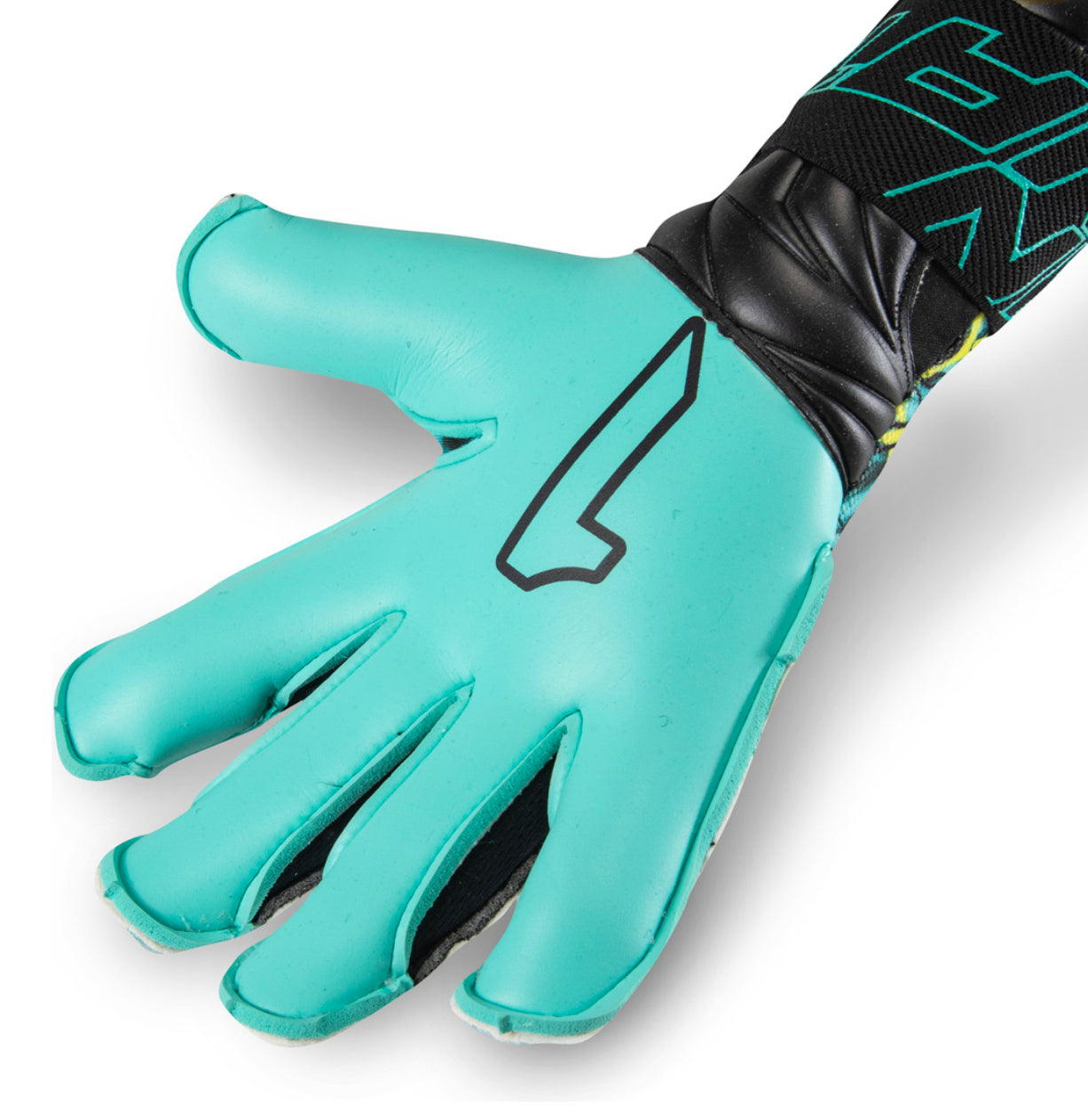 XTREME GUARD DOMINUS PRO VERDE AQUA/ NEGRO