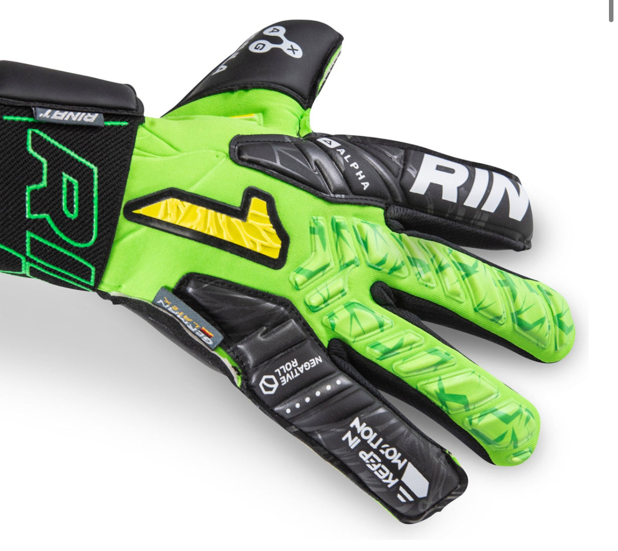 EGOTIKO VENGADOR ALPHA AD