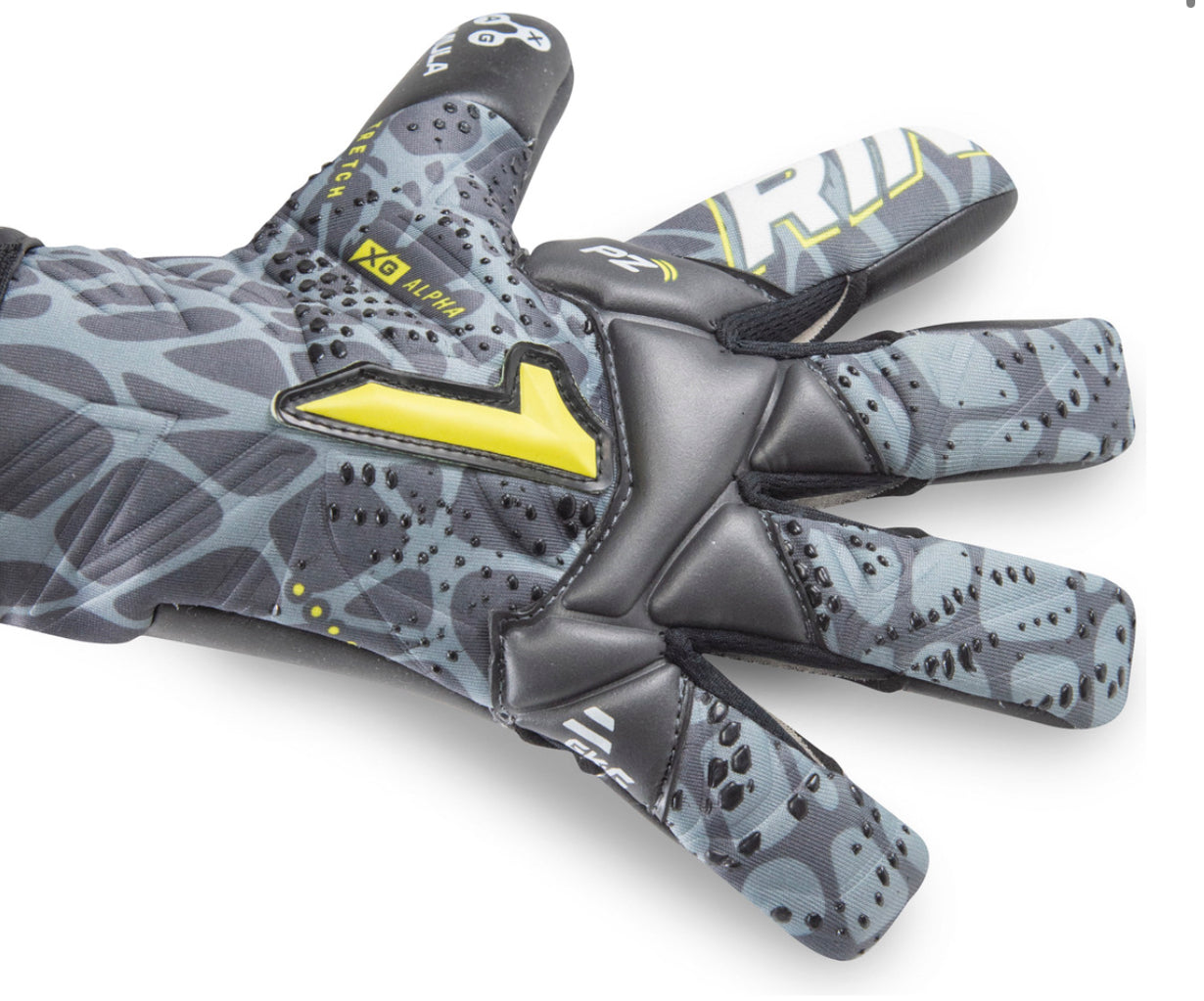 XTREME GUARD DOMINUS ALPHA PREMIUM AD NEGRO/GRIS