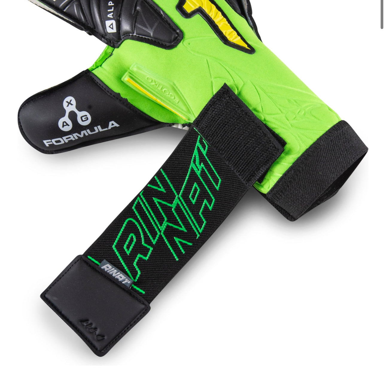 EGOTIKO VENGADOR ALPHA AD