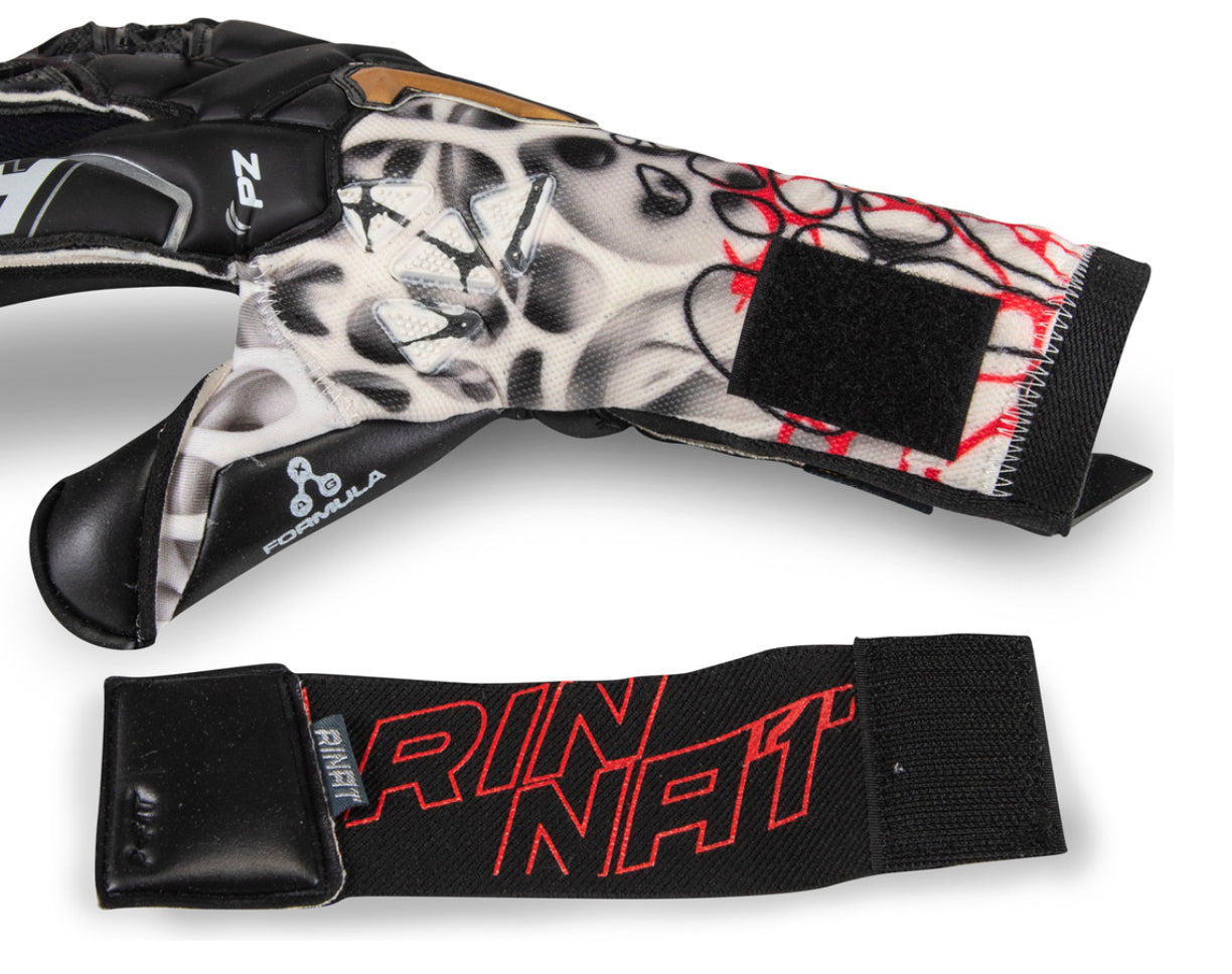 XTREME GUARD DOMINUS PRO BLANCO/NEGRO