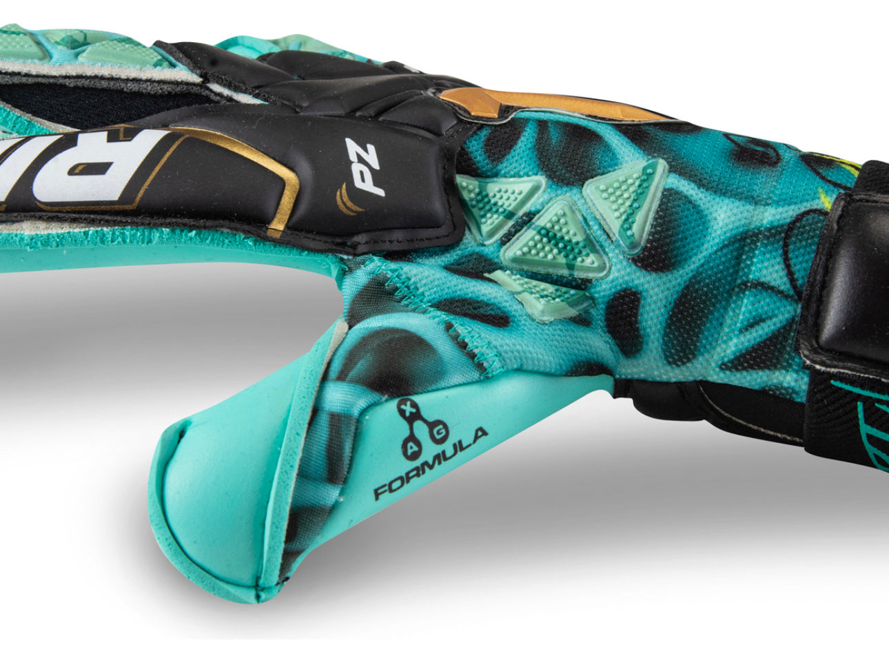 XTREME GUARD DOMINUS PRO VERDE AQUA/ NEGRO