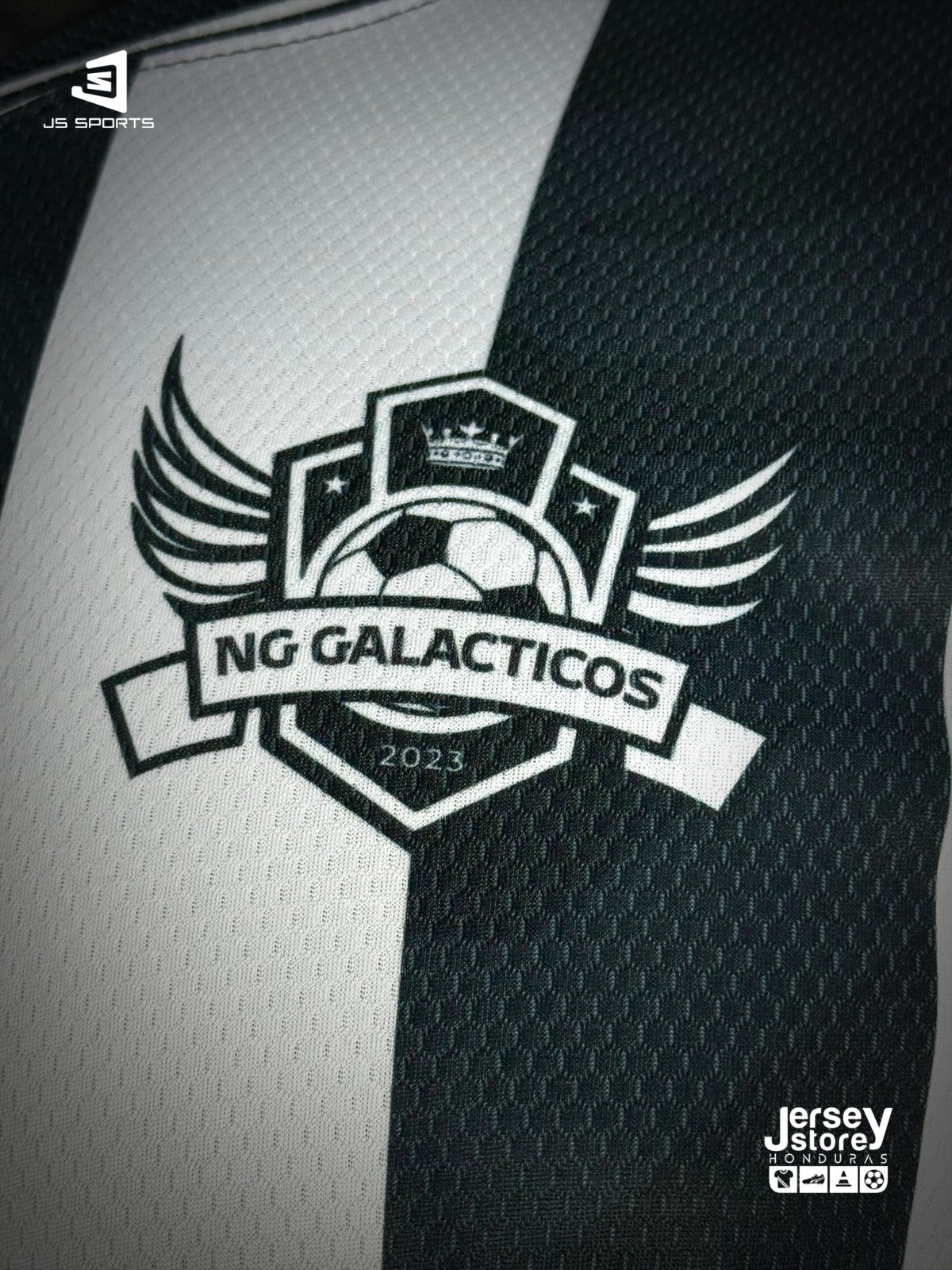 NG GALACTICOS UNIFORME