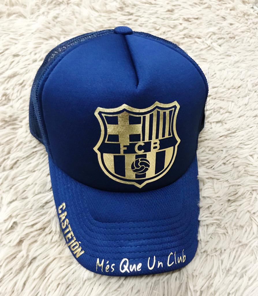 GORRAS DE FC BARCELONA