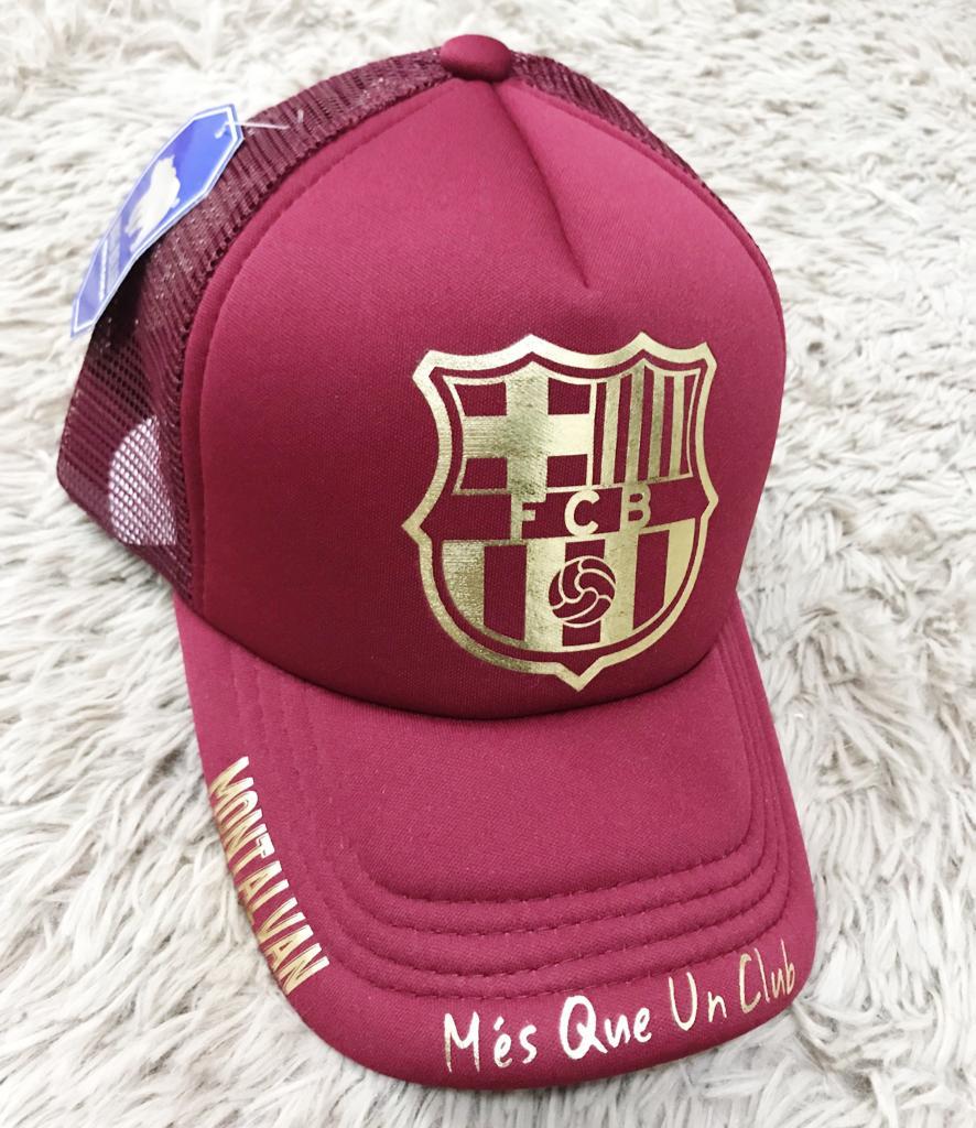 GORRAS DE FC BARCELONA