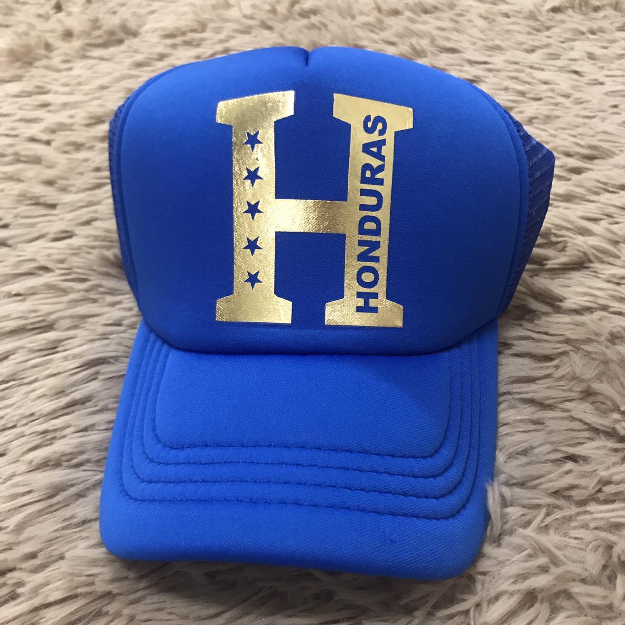 GORRAS DE HONDURAS