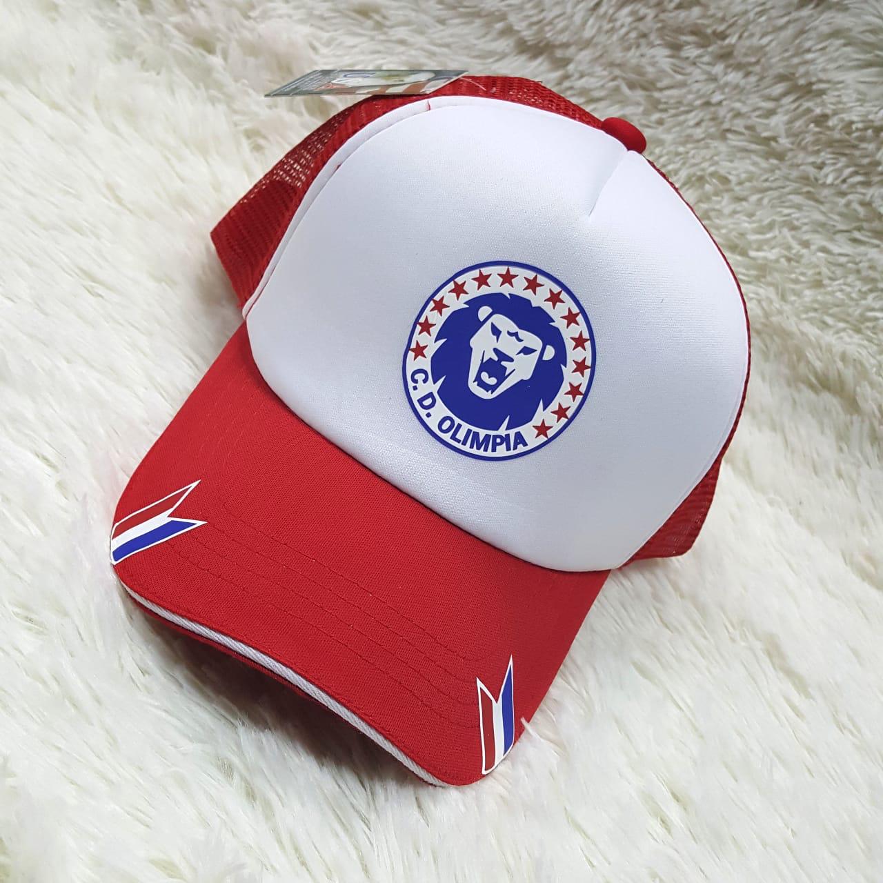 GORRAS DEL OLIMPIA