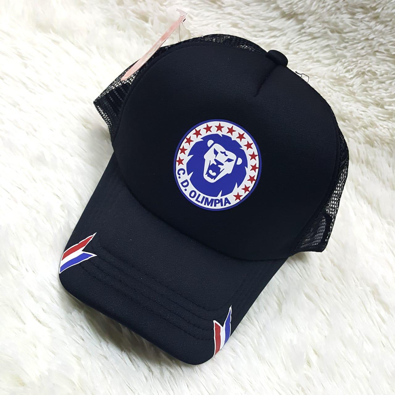GORRAS DEL OLIMPIA
