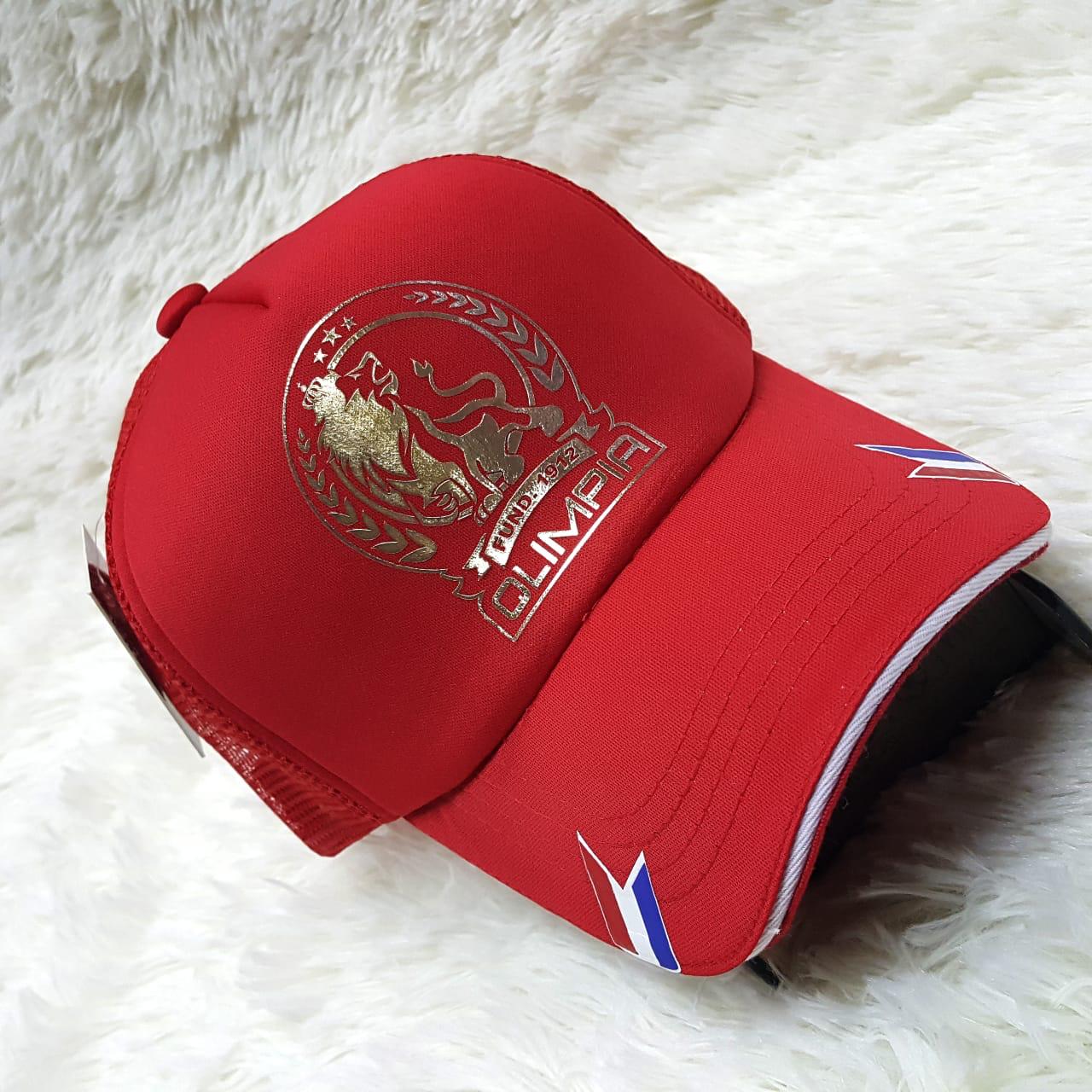 GORRAS DEL OLIMPIA
