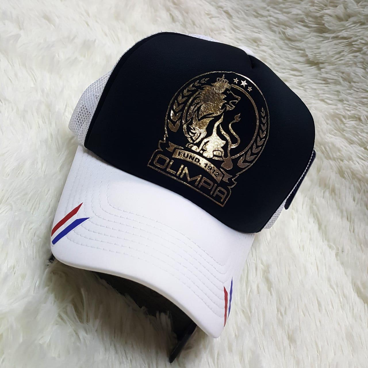GORRAS DEL OLIMPIA