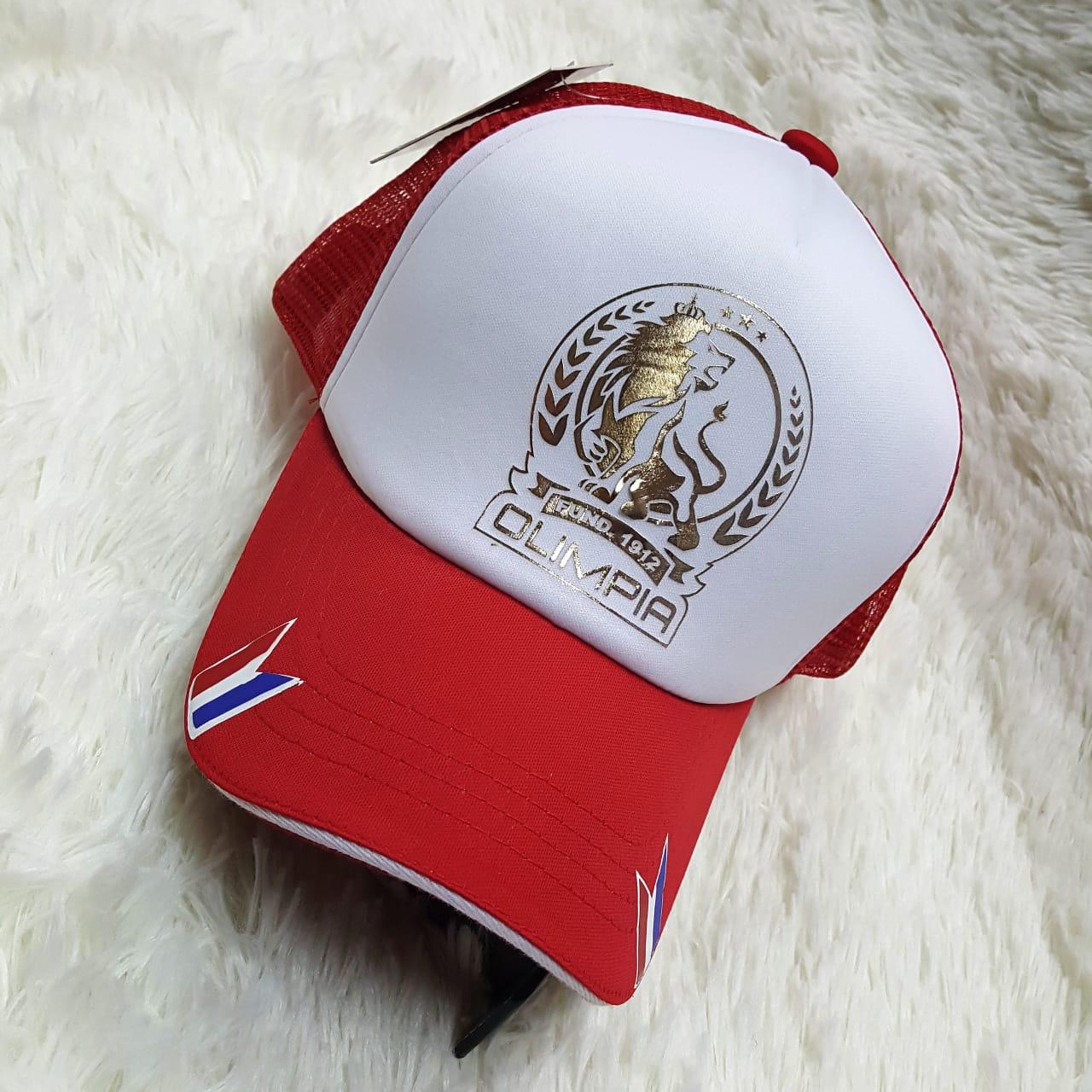 GORRAS DEL OLIMPIA