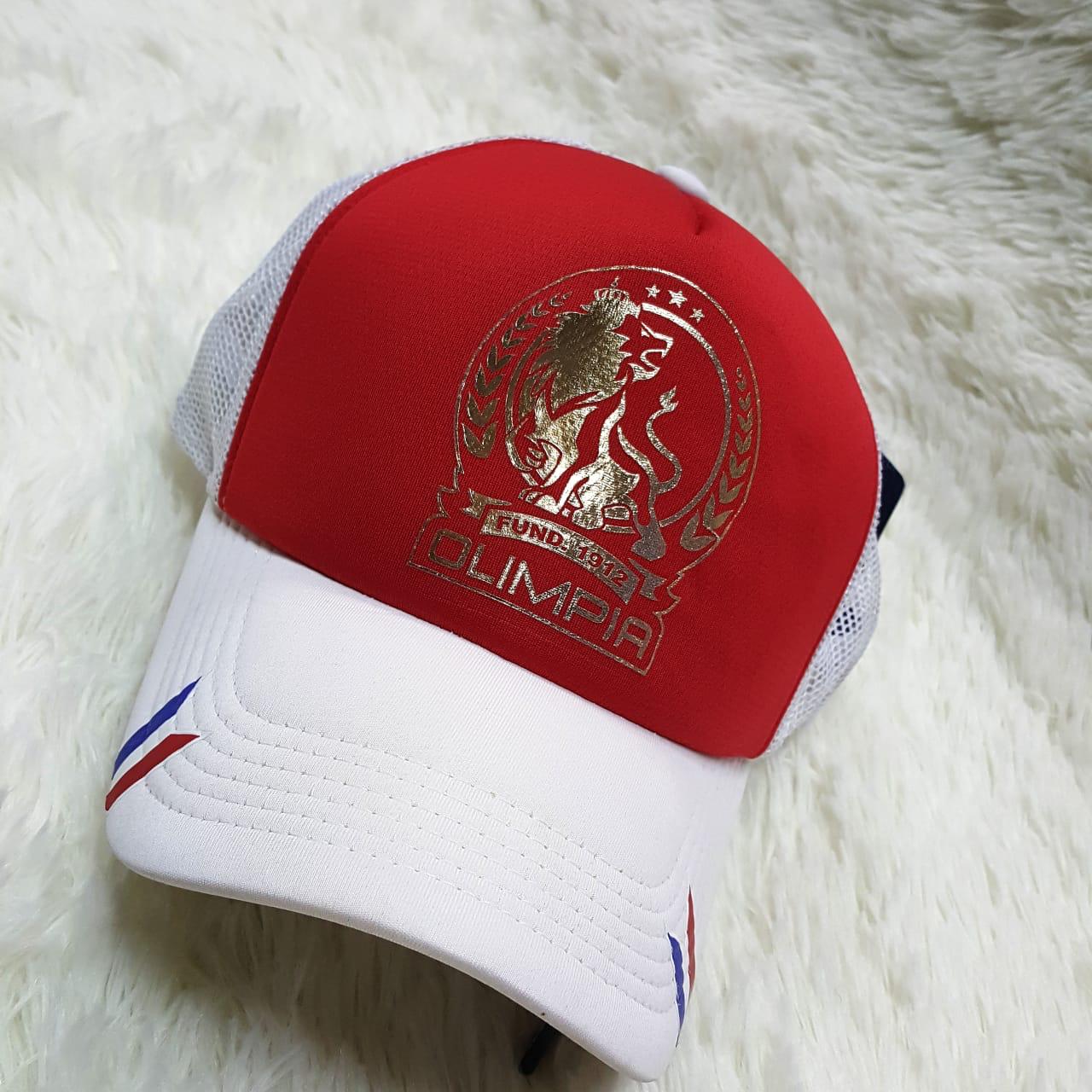 GORRAS DEL OLIMPIA