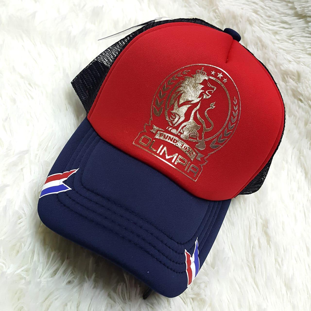 GORRAS DEL OLIMPIA