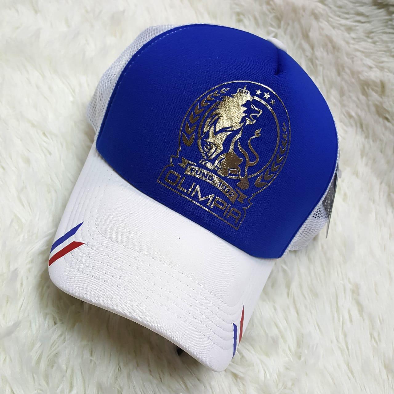 GORRAS DEL OLIMPIA