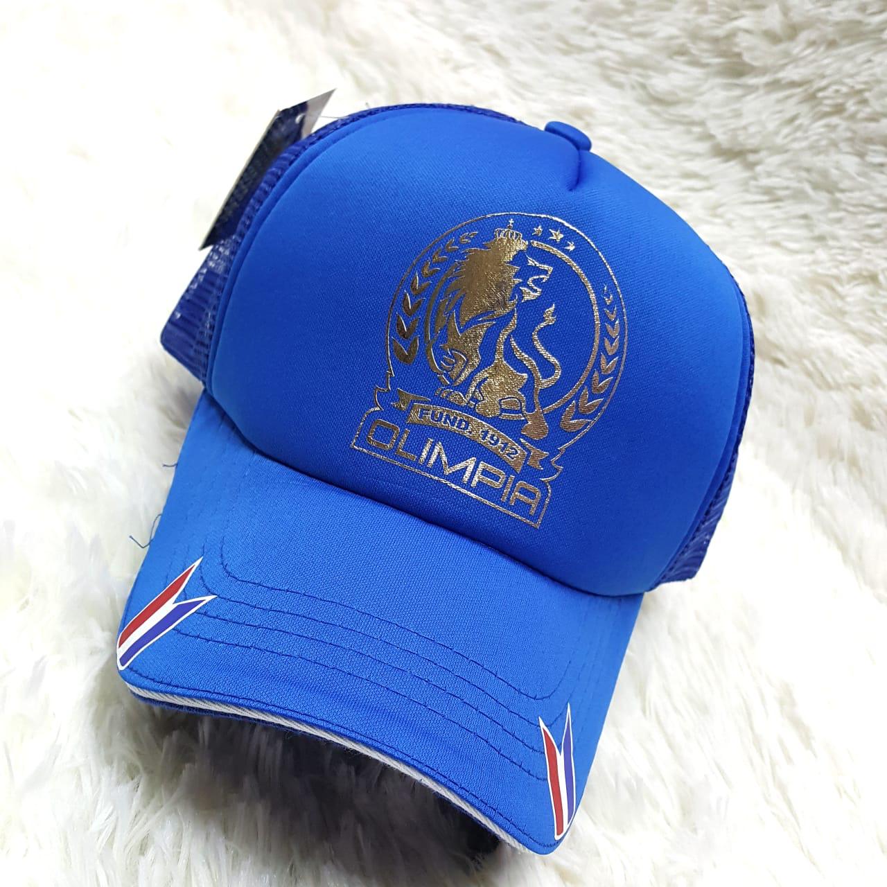 GORRAS DEL OLIMPIA