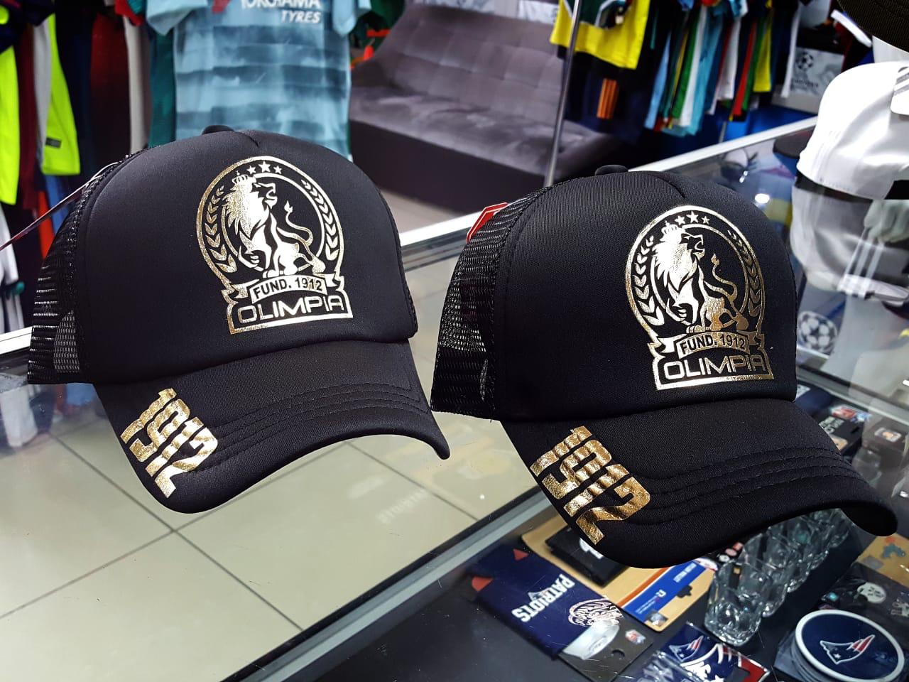 GORRAS DEL OLIMPIA