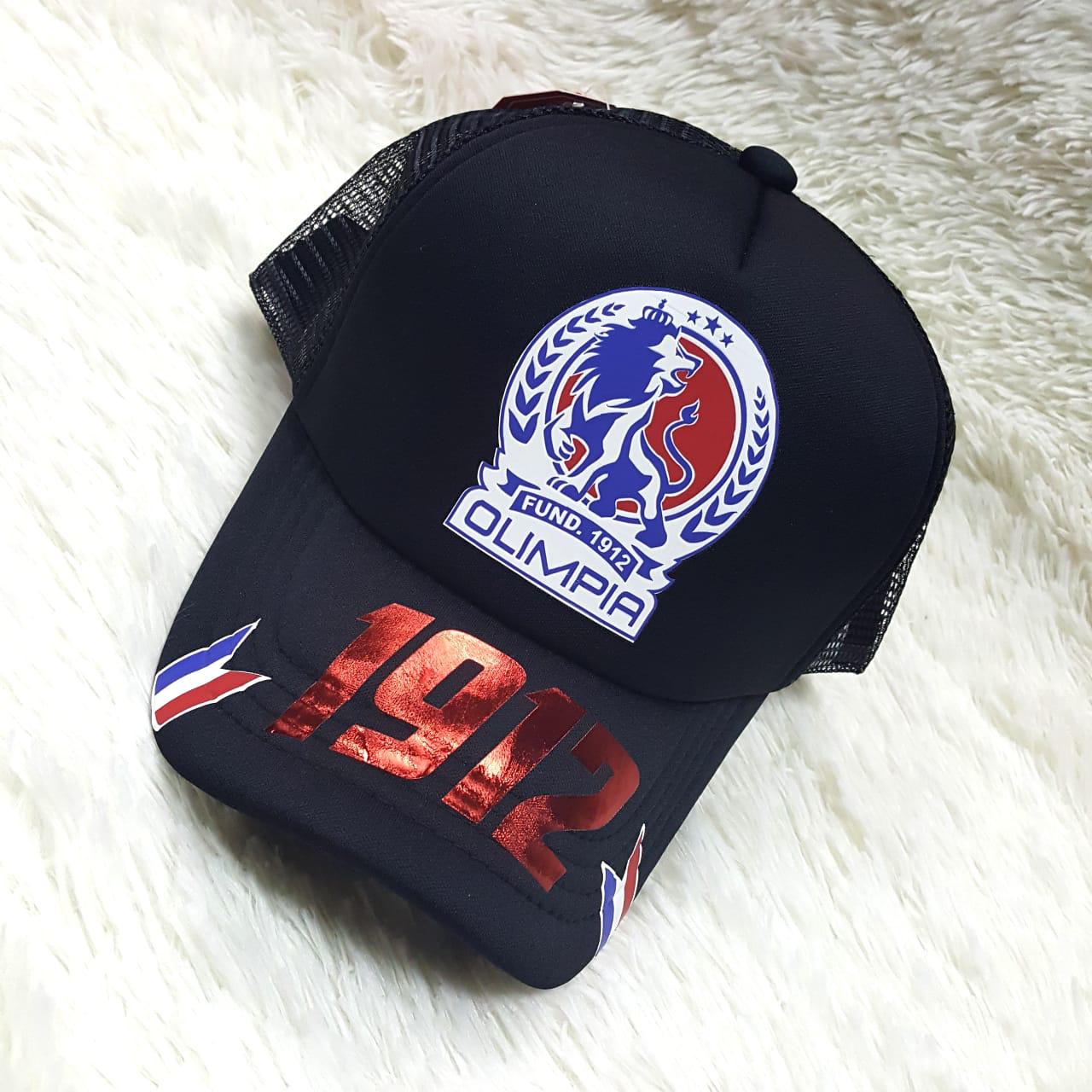 GORRAS DEL OLIMPIA