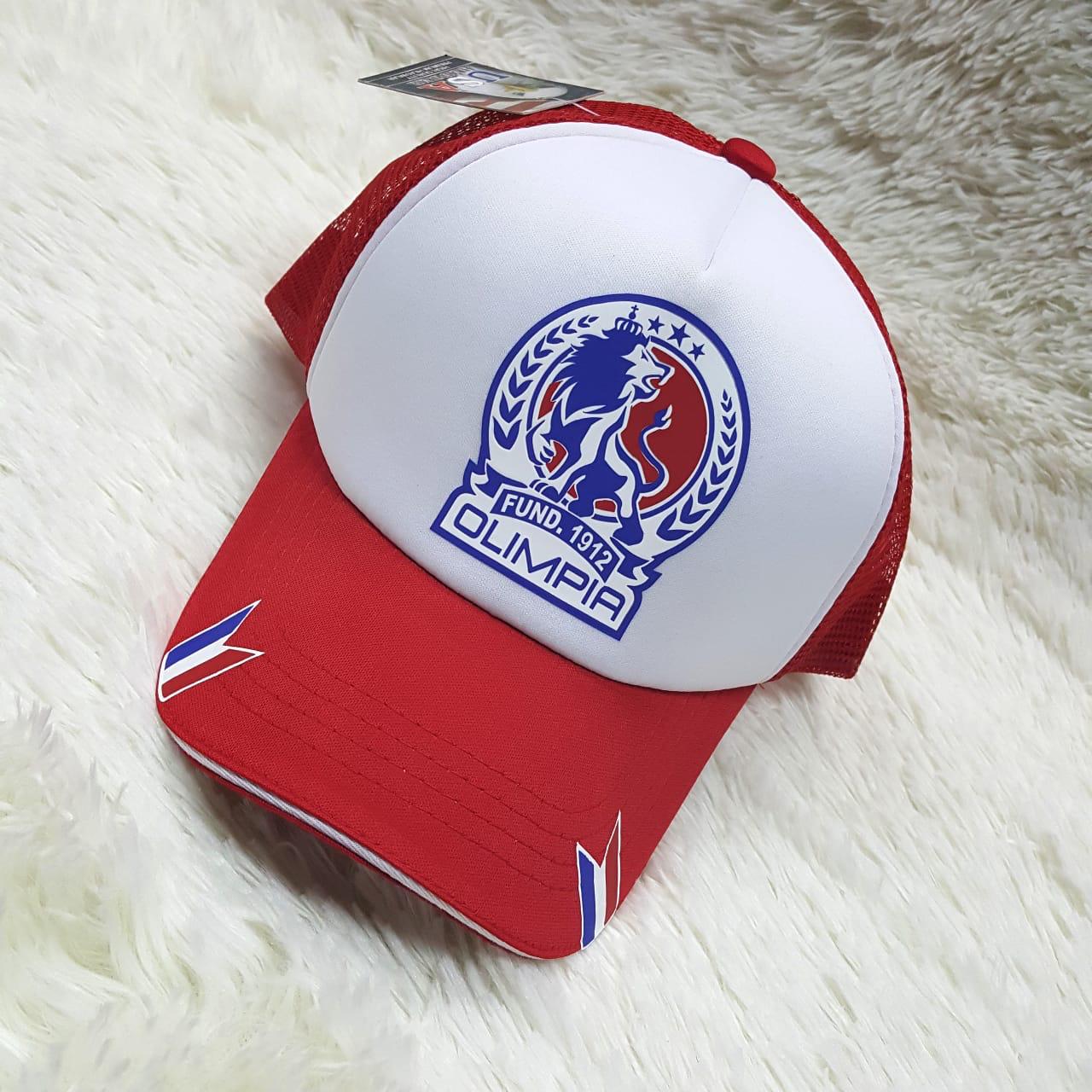 GORRAS DEL OLIMPIA