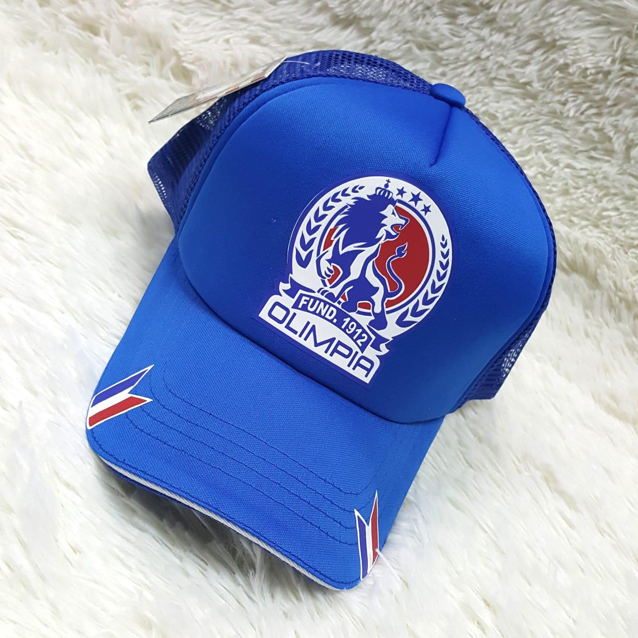 GORRAS DEL OLIMPIA