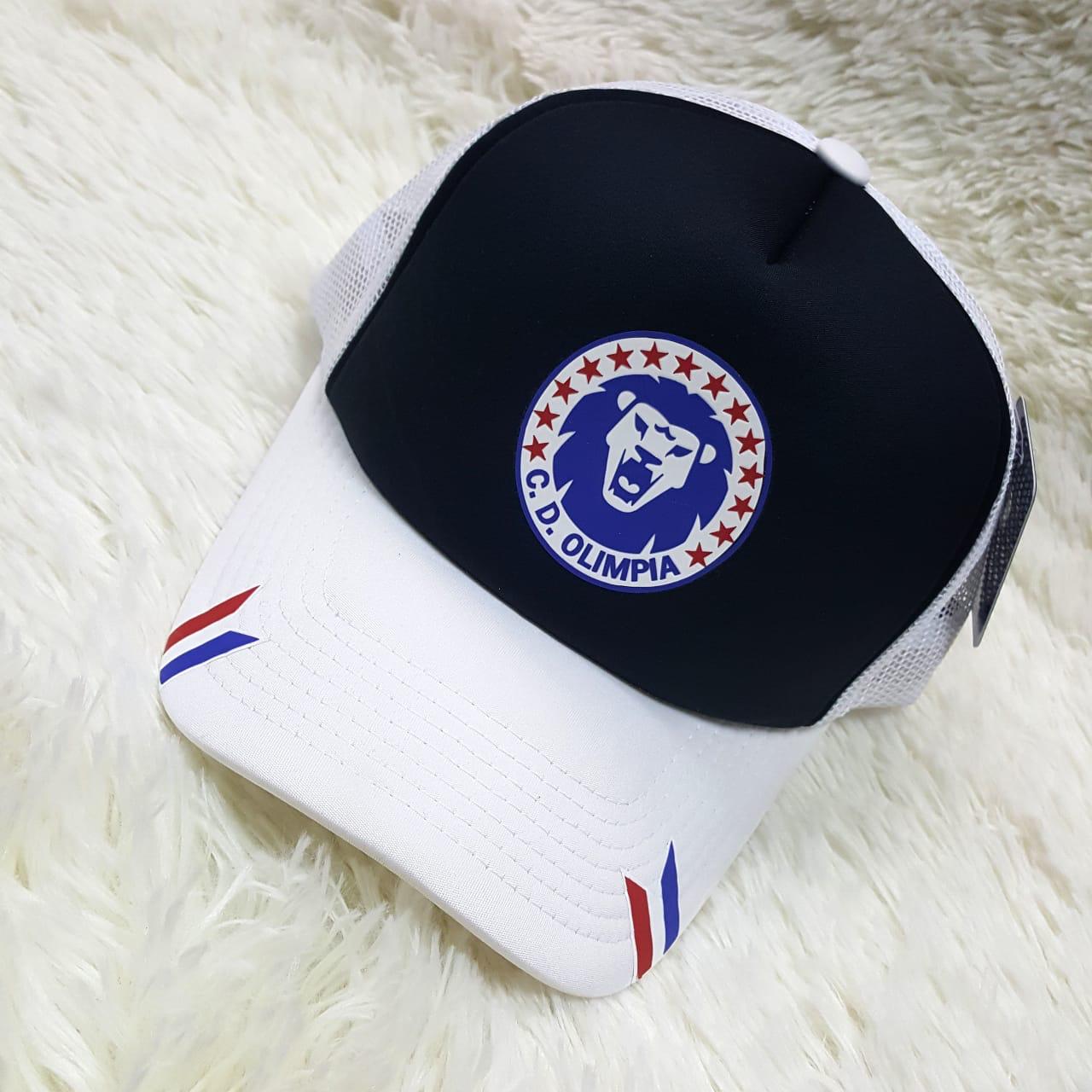 GORRAS DEL OLIMPIA