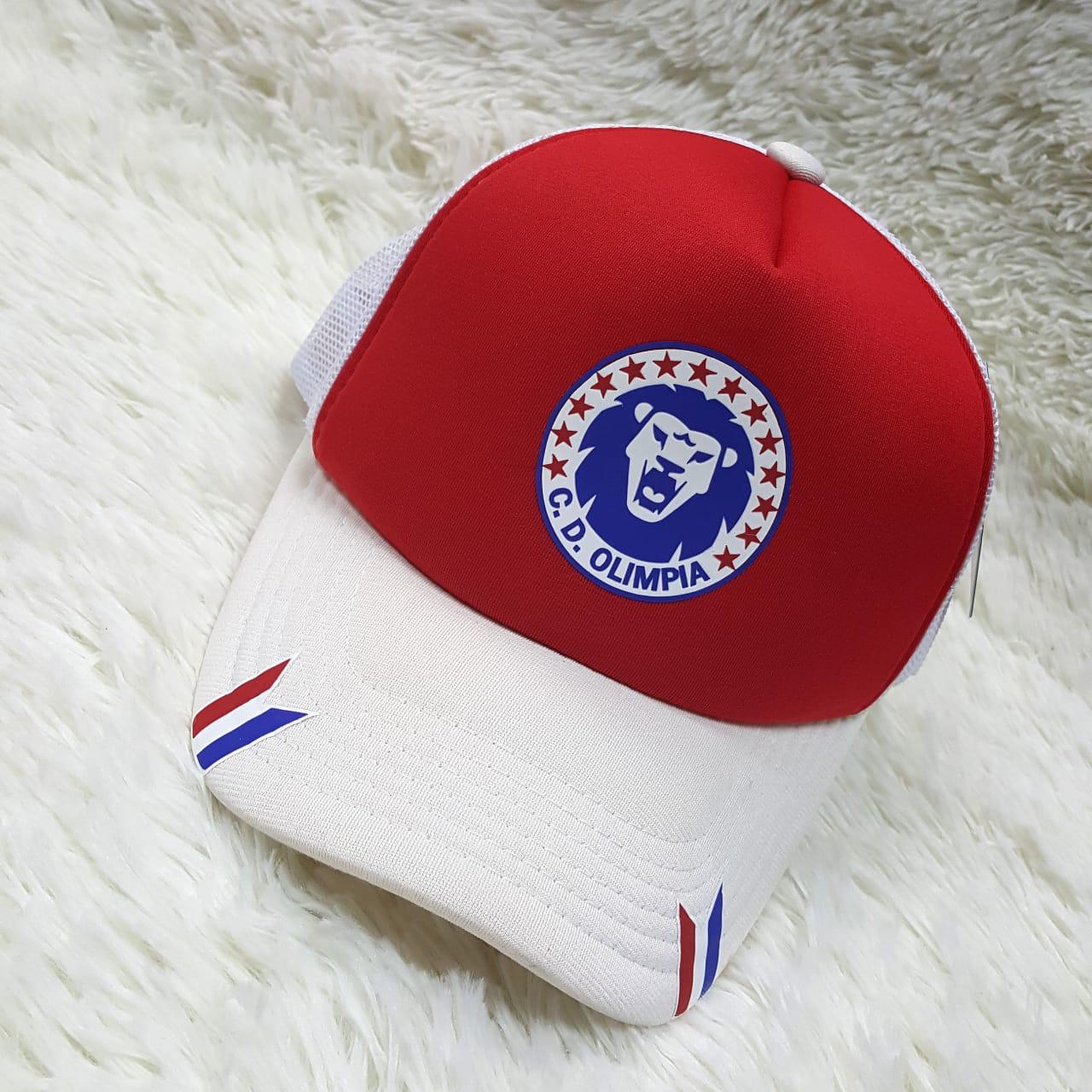GORRAS DEL OLIMPIA